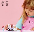 LEGO® Friends, Unikornisos tortaszállító autó