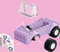 LEGO® Friends, Unikornisos tortaszállító autó