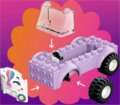 LEGO® Friends, Unikornisos tortaszállító autó