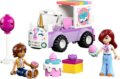 LEGO® Friends, Unikornisos tortaszállító autó