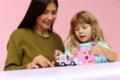 LEGO® Friends, Unikornisos tortaszállító autó
