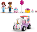 LEGO® Friends, Unikornisos tortaszállító autó