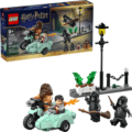 LEGO® Harry Potter™, Hagrid™ és Harry menekülése a Privet Drive-ról