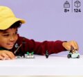 LEGO® Harry Potter™, Hagrid™ és Harry menekülése a Privet Drive-ról
