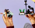 LEGO® Harry Potter™, Hagrid™ és Harry menekülése a Privet Drive-ról