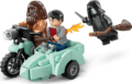 LEGO® Harry Potter™, Hagrid™ és Harry menekülése a Privet Drive-ról