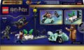 LEGO® Harry Potter™, Hagrid™ és Harry menekülése a Privet Drive-ról