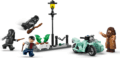LEGO® Harry Potter™, Hagrid™ és Harry menekülése a Privet Drive-ról