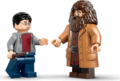LEGO® Harry Potter™, Hagrid™ és Harry menekülése a Privet Drive-ról