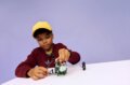 LEGO® Harry Potter™, Hagrid™ és Harry menekülése a Privet Drive-ról