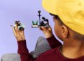 LEGO® Harry Potter™, Hagrid™ és Harry menekülése a Privet Drive-ról