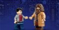 LEGO® Harry Potter™, Hagrid™ és Harry menekülése a Privet Drive-ról