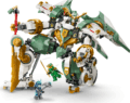 LEGO® Ninjago®, Lloyd titánpáncélja a 15. évfordulóra