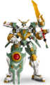 LEGO® Ninjago®, Lloyd titánpáncélja a 15. évfordulóra