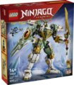 LEGO® Ninjago®, Lloyd titánpáncélja a 15. évfordulóra
