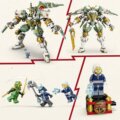 LEGO® Ninjago®, Lloyd titánpáncélja a 15. évfordulóra