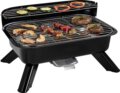 Princess 112252 hibrid asztali grillsütő, 2000W