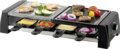 DOMO DO9190G raklett grillsütő, 1200W
