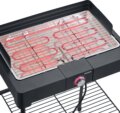 Severin PG 8566 asztali grillsütő, 2200W