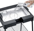 Severin PG 8566 asztali grillsütő, 2200W