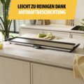 Tristar BP-2669 Slim XL asztali grillsütő, 1800W