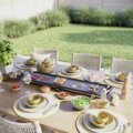Tristar BP-2669 Slim XL asztali grillsütő, 1800W