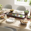 Tristar BP-2668 Slim L asztali grillsütő, 1800W
