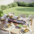 Tristar BP-2668 Slim L asztali grillsütő, 1800W