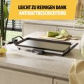 Tristar BP-2667 Slim M asztali grillsütő, 1800W