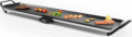 Tristar BP-2670 Slim XXL asztali grillsütő, 1800W