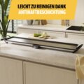 Tristar BP-2670 Slim XXL asztali grillsütő, 1800W