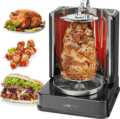Clatronic DVG 3686 vertikális multigrill, 1400W
