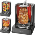 Clatronic DVG 3686 vertikális multigrill, 1400W