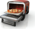 Ninja Woodfire OO101EU kültéri pizzasütő, 2400W