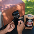 Ninja Woodfire OO101EU kültéri pizzasütő, 2400W