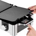 WMF Lono Master Grill 0415280011 asztali grillsütő, 2400W