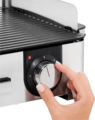 WMF Lono Master Grill 0415280011 asztali grillsütő, 2400W