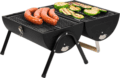 Home GR01 hordozható asztali grillsütő, 2000W
