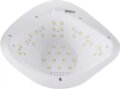 Sun X, Műkörmös UV lámpa, 36 LED-es, 54W, fehér