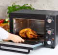 MPM MPE-15 asztali grillsütő, 1800W