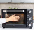 MPM MPE-15 asztali grillsütő, 1800W