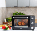 MPM MPE-14 asztali grillsütő, 2000W