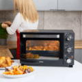 MPM MPE-14 asztali grillsütő, 2000W