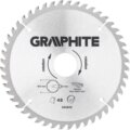 Graphite 55H603 körfűrészlap, 160mm, Z48, keményfém