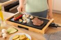 Sencor SBG 206BK asztali grillsütő, 1800W