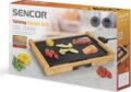 Sencor SBG 206BK asztali grillsütő, 1800W