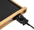 Sencor SBG 206BK asztali grillsütő, 1800W