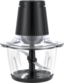 Trisa Chop Noir aprító, 400W