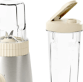 Guzzini Sous Chef 14850004 hordozható turmixgép, 320W, krémszín