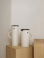 Stelton EM77 vízforraló 1,5 liter, homokszín